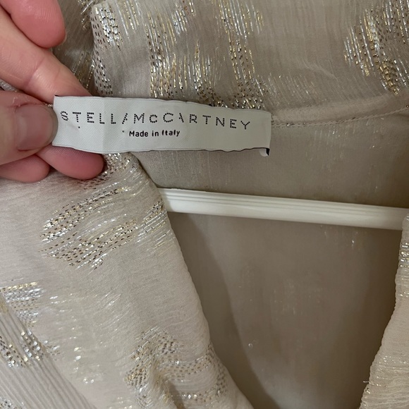 Stella McCartney dress. Size 36 eu. Great condition. Show stopper - Picture 3 of 16